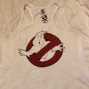 Torrid Size 00 GhostBusters Tank.
